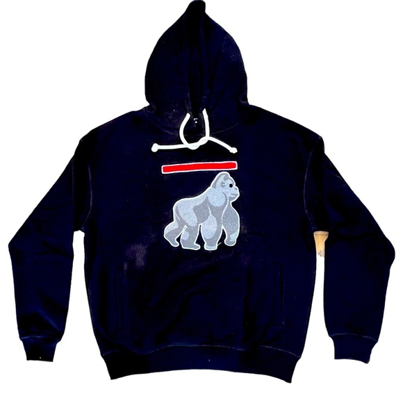 Raw Gear Other - Working ape Combo set Hodie and hat by Raw Gear